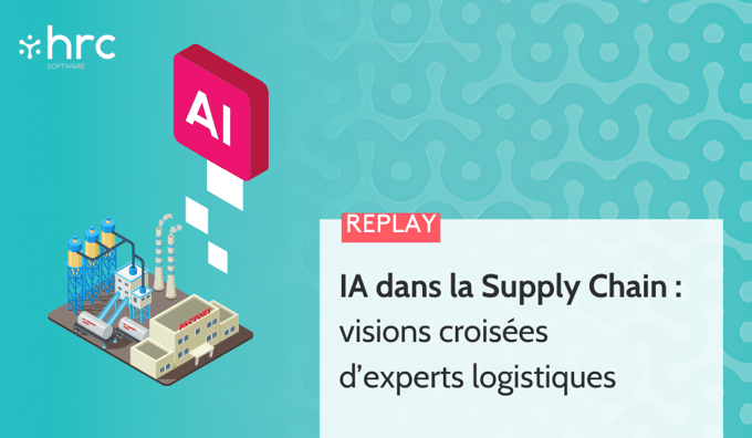 IA dans la Supply Chain : visions croisées d’experts logistiques