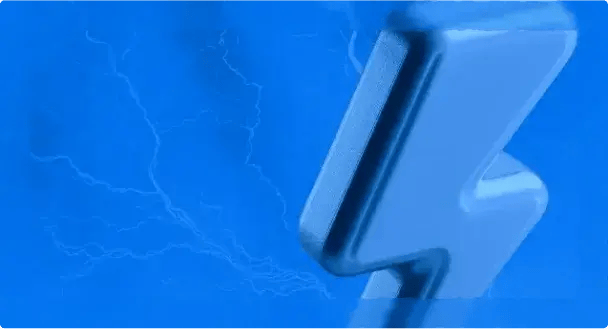 une icône symbolisant l'industrie des énergies